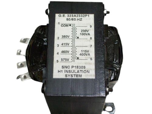 GENERAL ELECTRIC 323A2332P1