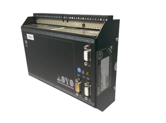 ELREST ASYS/CAN/M3/CPU515/V1.12