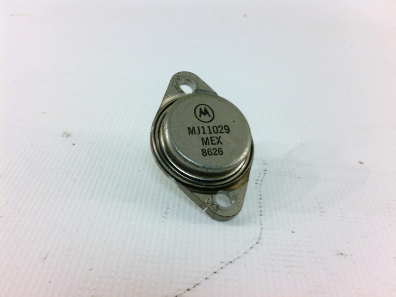 NXP SEMICONDUCTOR MJ11029