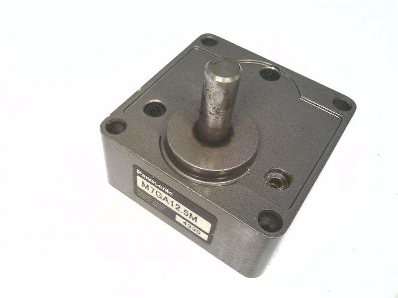 MATSUSHITA ELECTRIC M7GA12.5M