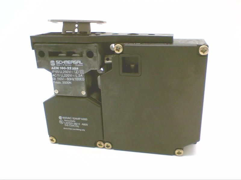 SCHMERSAL AZM-160-22YPA-110VAC