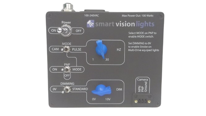 SMART VISION LIGHTS TB-1000