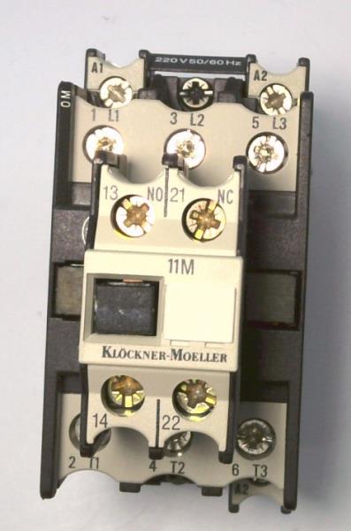 EATON CORPORATION DIL0M/11-220V-50/60HZ