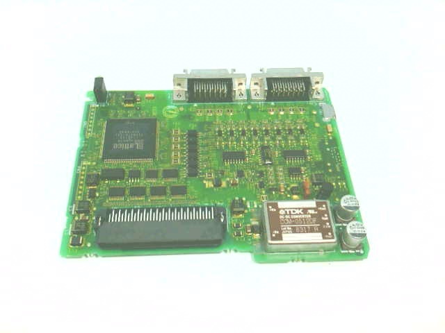 YASKAWA ELECTRIC JAPMC-AN2300-E