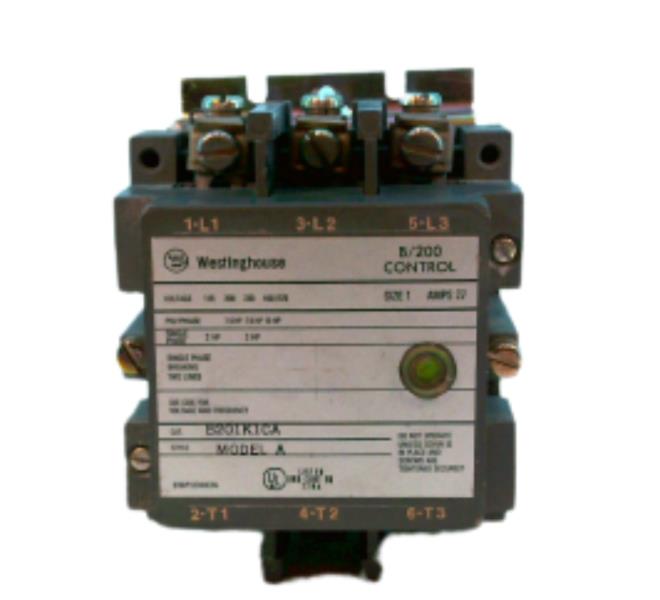 WESTINGHOUSE B201K1CA