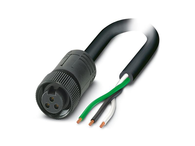 PHOENIX CONTACT SAC-3P- 5,0-U50/MINFS