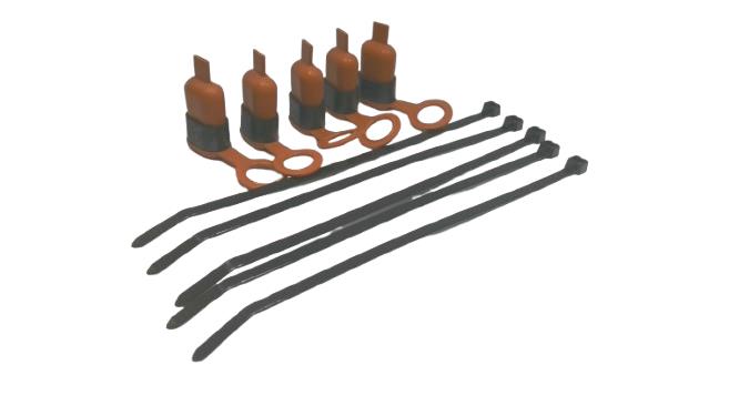 NVENT E-100-BOOT-5/PACK