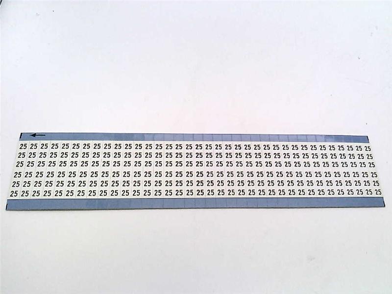 BRADY WM-25-PK-EA