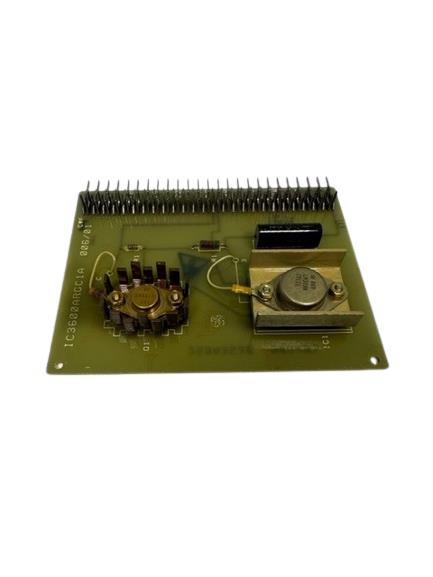 GENERAL ELECTRIC IC3600ARGC1
