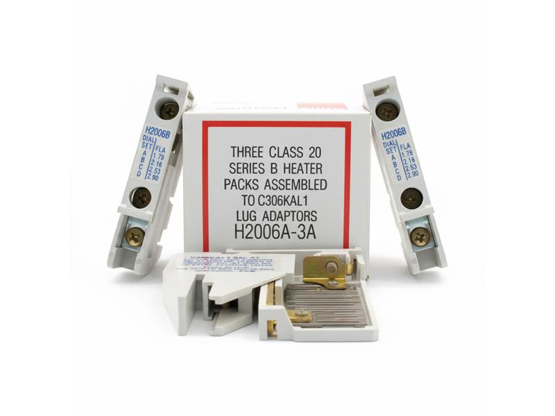 EATON CORPORATION H2006A-3A