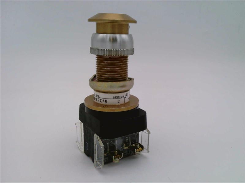 ALLEN BRADLEY 800H-FPX9A1