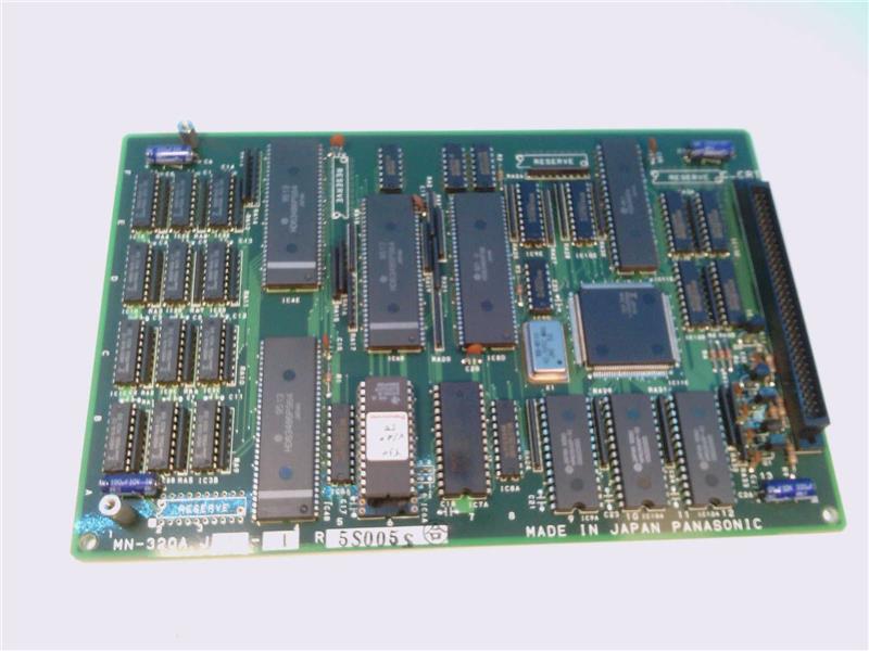 MATSUSHITA ELECTRIC MN-320A