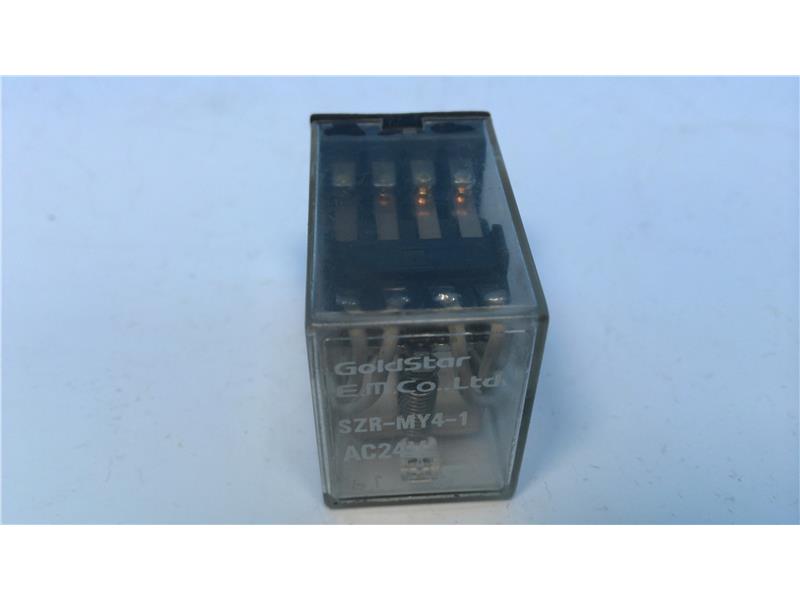 GOLDSTAR SZR-MY4-1-AC24V
