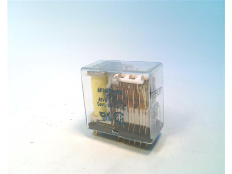 ALLIED CONTROLS T163-6C-48VDC