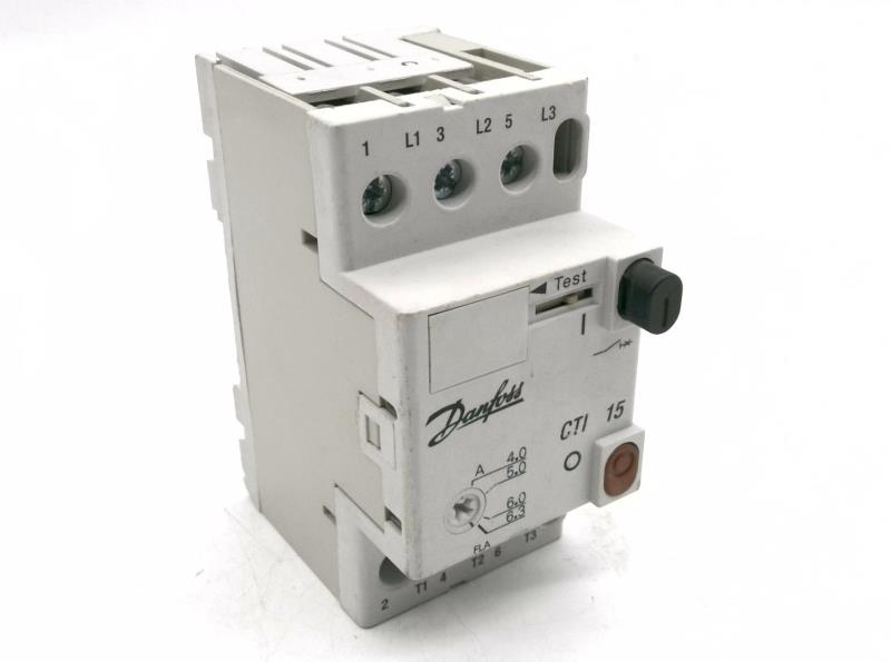 DANFOSS CTI 15 10-16A