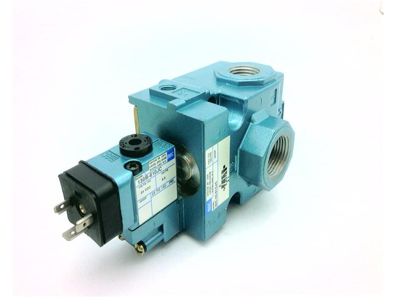 MAC VALVES INC 56C-33-610JC