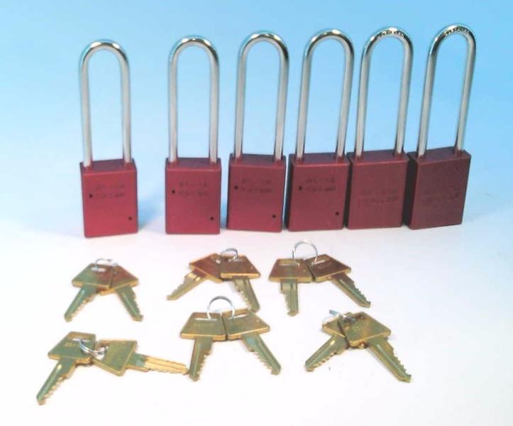 A1107KARED-22447 by MASTER LOCK