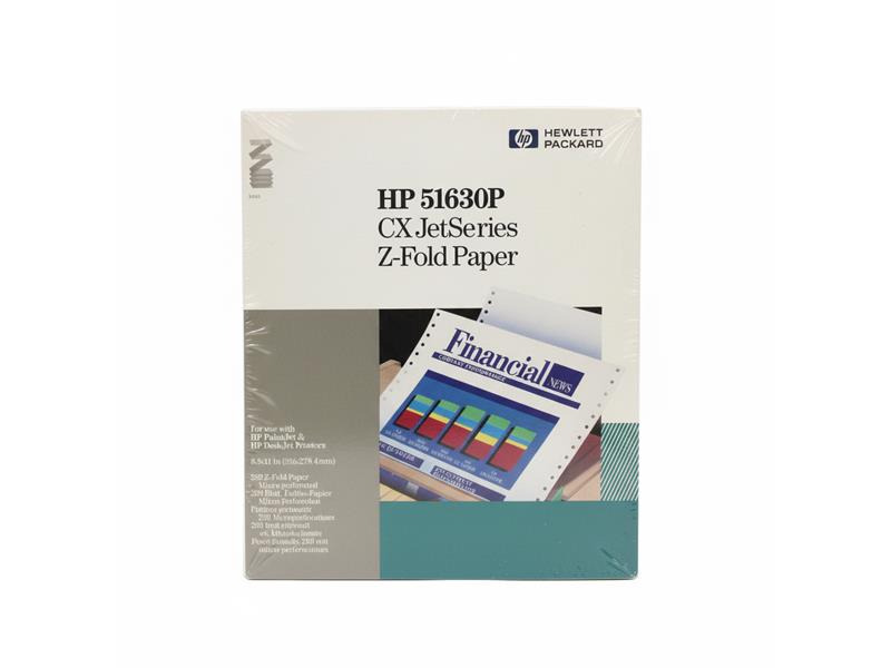 HEWLETT PACKARD COMPUTER HP51630P