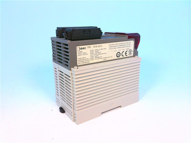 IDEC FS1A-C01S