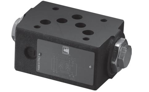 CONTINENTAL HYDRAULICS C05MSV-PA-30-AC-C