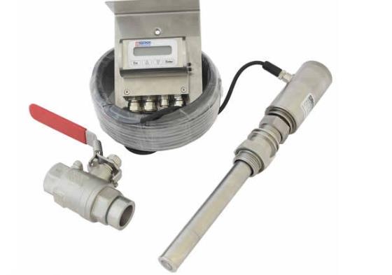 SATRON INSTRUMENTS VCT