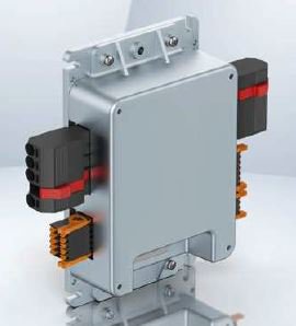 EBM PAPST 950.10040.V