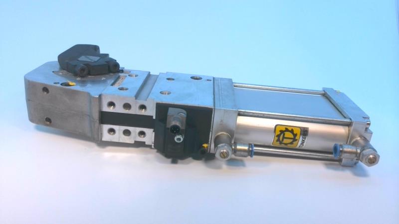 TUNKERS K 63 A10 T12