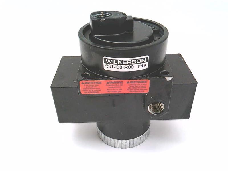 WILKERSON PNEUMATIC R31-C8-R00