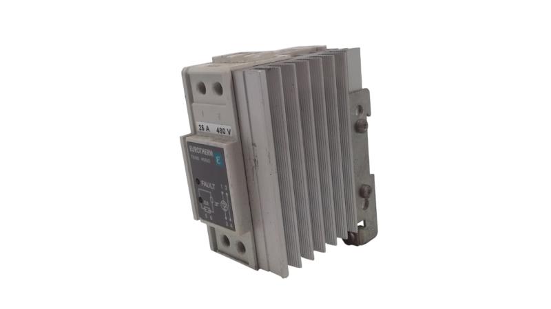 INVENSYS TE10S/25A/480V/PDS2/ENG///NOFUSE/-//00