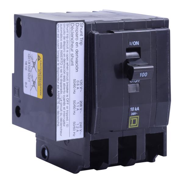 SCHNEIDER ELECTRIC QO3901021