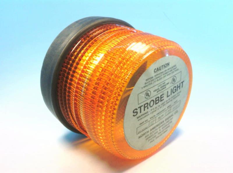 NORTH AMERICAN SIGNAL ST-500ACA