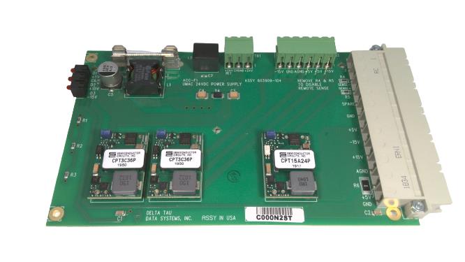 DELTA TAU DATA SYS 603909-104