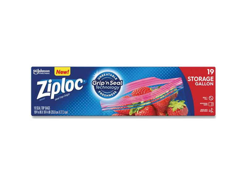 ZIPLOC SJN383231