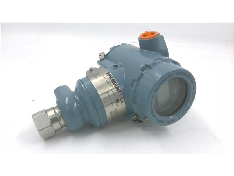 3051TG2A2B21AKDM5 by EMERSON