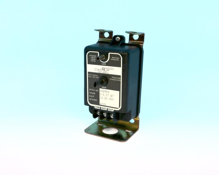 JOHNSON CONTROLS DPT-2640-4
