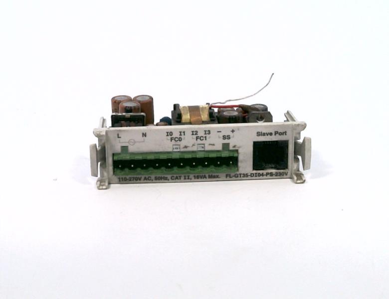 SELEC FL-GT35-DI04-PS-230V