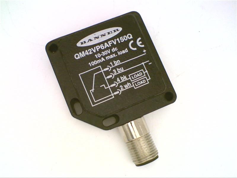 BANNER ENGINEERING QM42VP6AFV150Q