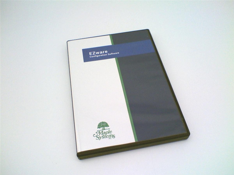 MAPLE SYSTEMS EZWARE