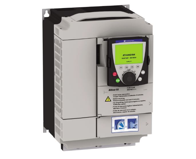 SCHNEIDER ELECTRIC ATV61HD11N4T1