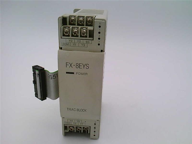 FX-8EYS-ES/UL by MITSUBISHI