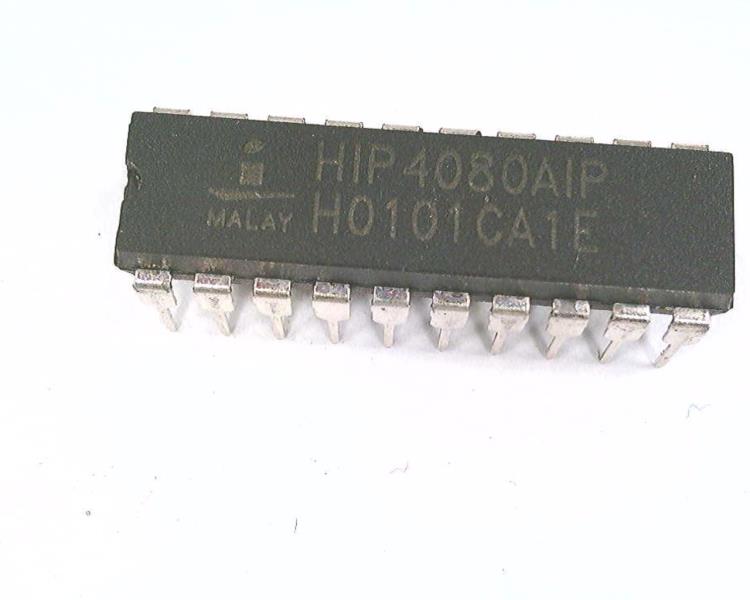 INTERSIL HIP4080AIP