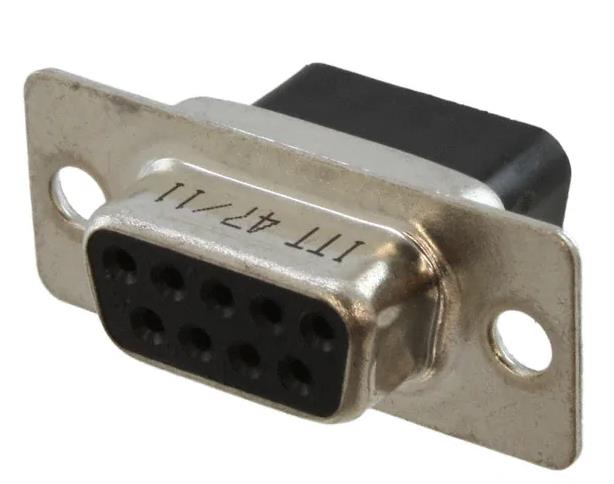 ITT DEU-9S-A197-F0-QTY50