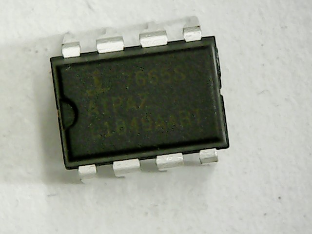 INTERSIL ICL7665SAIPAZ