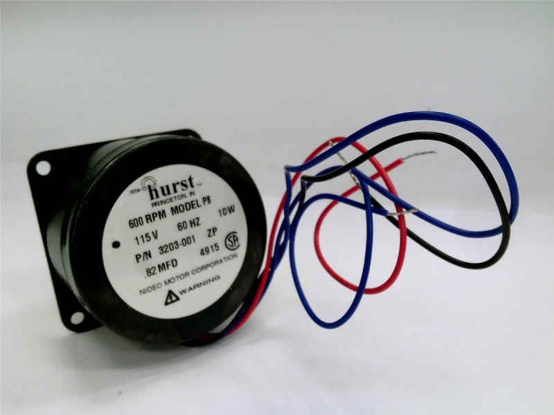 HURST MOTORS 3203-001