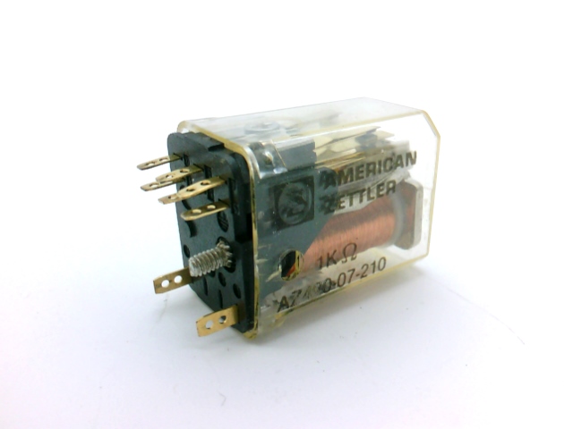 AMERICAN ZETTLER AZ420-07-210