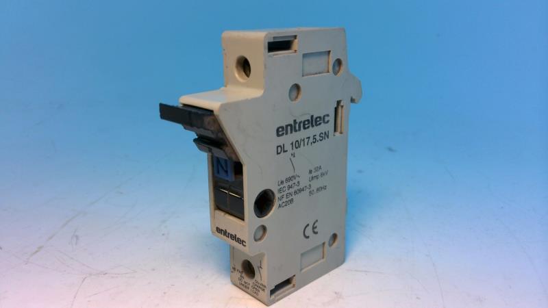 ASEA BROWN BOVERI DL10/17.5.SN