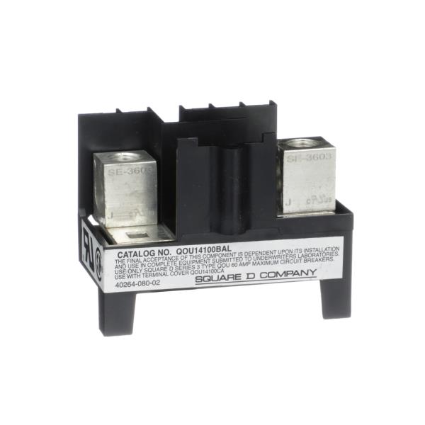 SCHNEIDER ELECTRIC QOU14100BAL