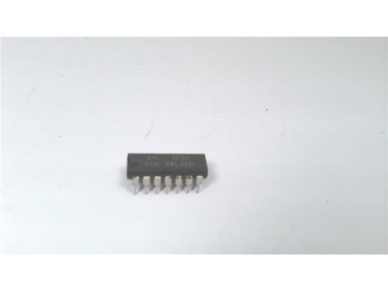 ECG-74LS10 by PHILIPS