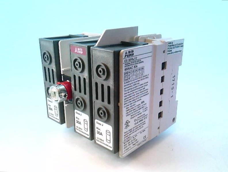 ASEA BROWN BOVERI OS30FAJ22F