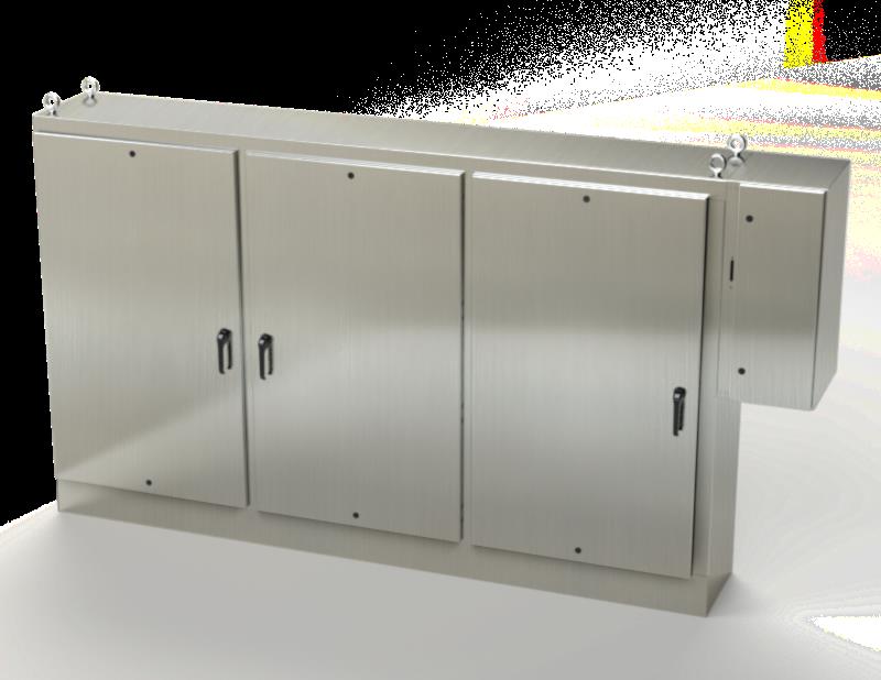 SAGINAW SCE-72XD3EW18SS